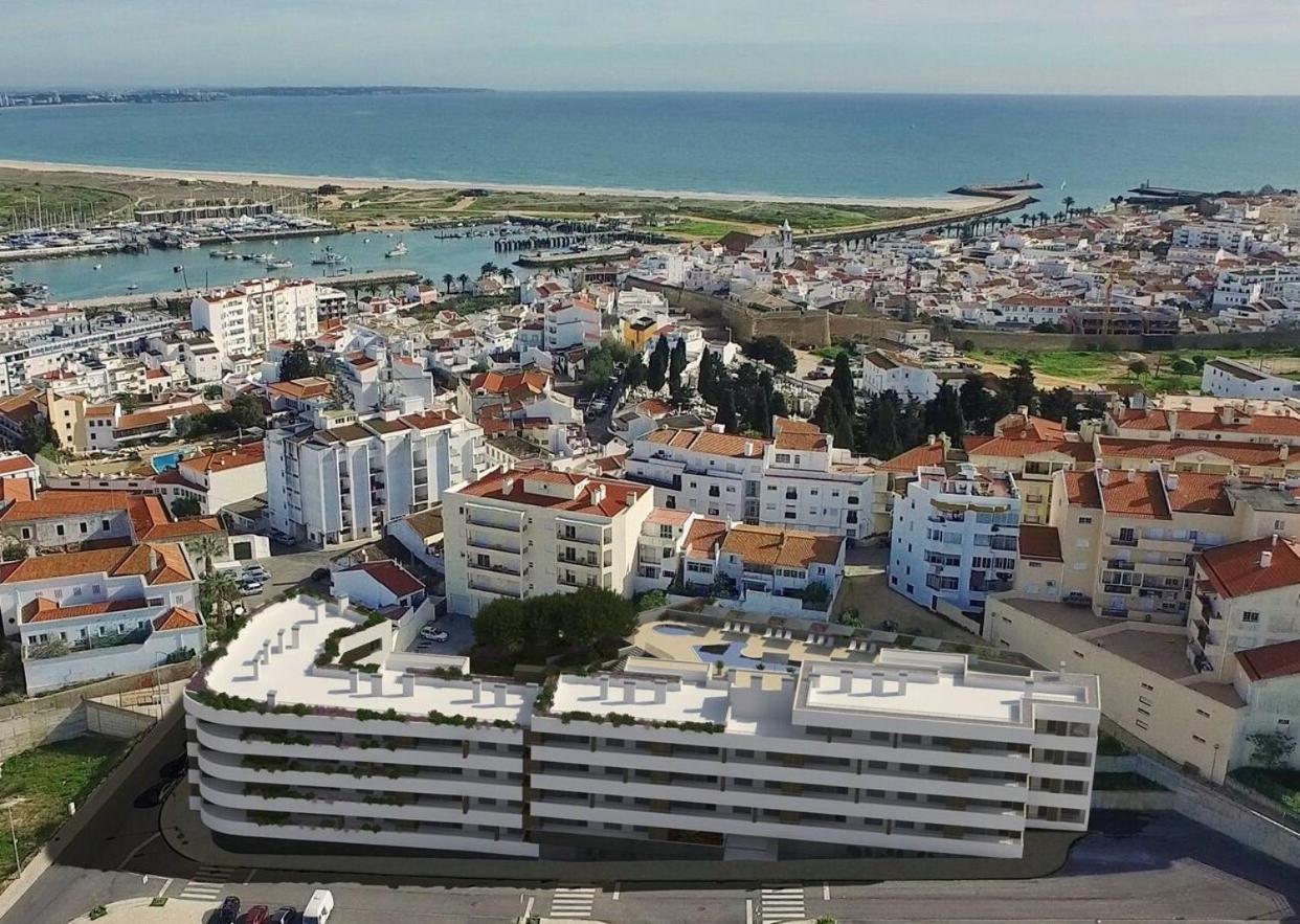 Casa Feliz Lagos Bagian luar foto