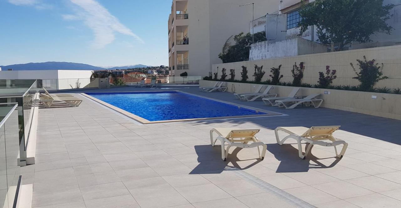 Casa Feliz Lagos Bagian luar foto